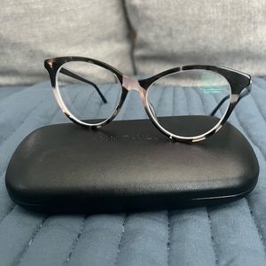 Christian Dior Montaigne 57 glasses